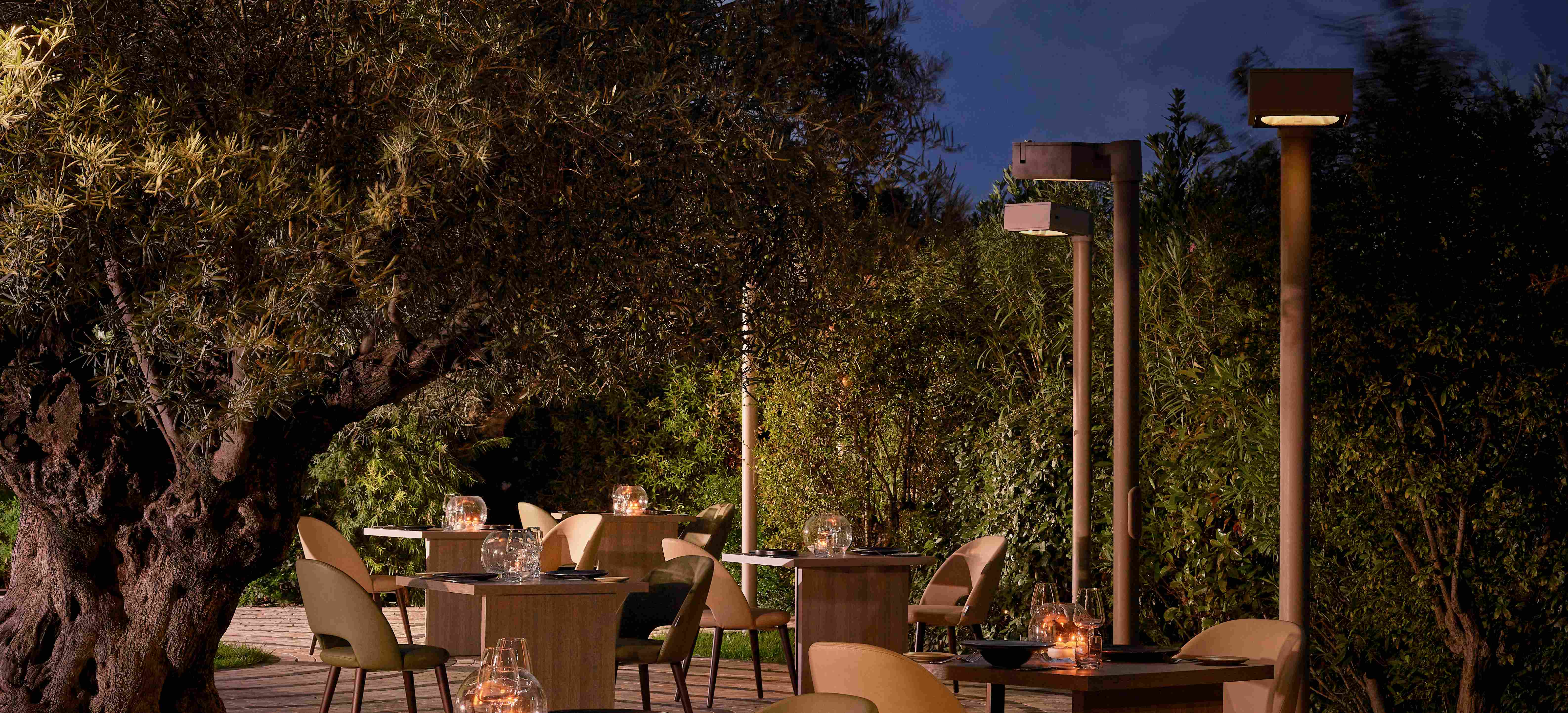 Conrad Chia Laguna Sardinia Sa Mesa Restaurant