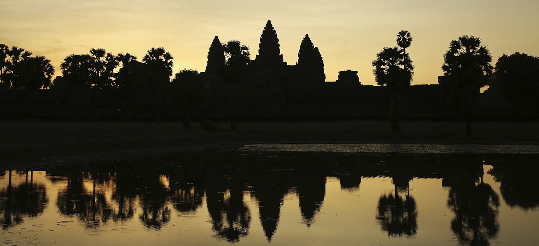 Angkor Wat - Kambodscha - Trauminsel Reisen