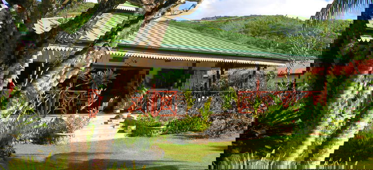 Villa Bambou, Anse a la Mouche Seychelles